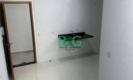 Apartamento com 2 dormitórios à venda, 40 m² por R$ 245.000,00 - Vila Industrial - São Paulo/SP