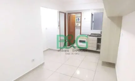 Apartamento com 2 dormitórios, 34 m² - venda por R$ 325.000,00 ou aluguel por R$ 1.800,00/mês - Vila Regente Feijó - São Paulo/SP