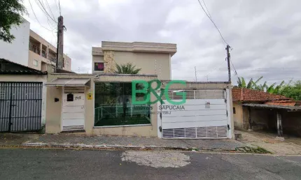 Apartamento com 2 dormitórios à venda, 43 m² por R$ 240.000 - Vila Rosaria - São Paulo/SP