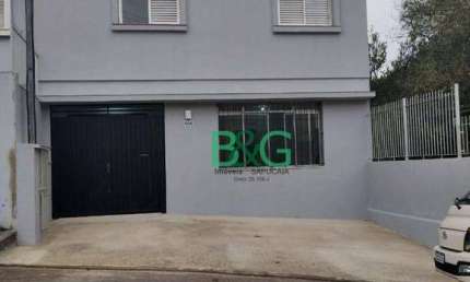 Sobrado para alugar, 200 m² por R$ 7.500,00/mês - Parque da Mooca - São Paulo/SP