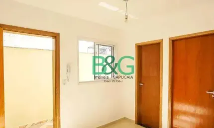 Apartamento com 2 dormitórios à venda, 35 m² por R$ 239.000,00 - Penha de França - São Paulo/SP