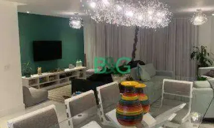 Apartamento com 3 dormitórios à venda, 136 m² por R$ 1.768.000 - Pompeia - São Paulo/SP