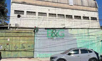 Galpão à venda, 4523 m² por R$ 20.000.000,00 - Catumbi - São Paulo/SP