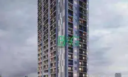 Studio com 1 dormitório à venda, 26 m² por R$ 327.600,00 - Brooklin - São Paulo/SP