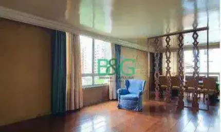 Apartamento com 4 dormitórios à venda, 229 m² por R$ 1.604.000,00 - Aclimação - São Paulo/SP