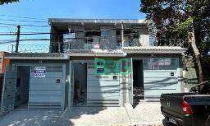 Sobrado com 3 dormitórios à venda, 141 m² por R$ 740.000 - Jardim Consórcio - São Paulo/SP