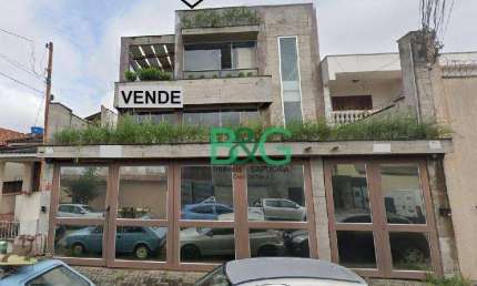 Prédio à venda, 520 m² por R$ 3.500.000 - Parque Sevilha - São Paulo/SP