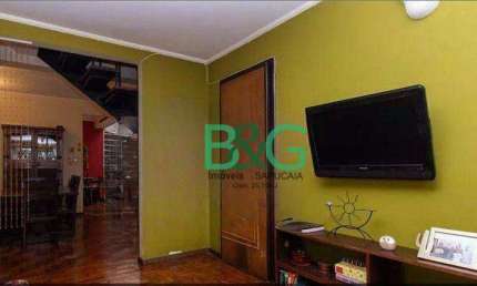 Sobrado com 3 dormitórios à venda, 220 m² por R$ 1.274.000,00 - Cambuci - São Paulo/SP