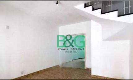 Sobrado com 2 dormitórios à venda, 132 m² por R$ 599.000,00 - Cambuci - São Paulo/SP