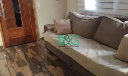 Apartamento com 2 dormitórios à venda, 61 m² por R$ 250.000 - Jardim Elizabete - Taboão da Serra/SP