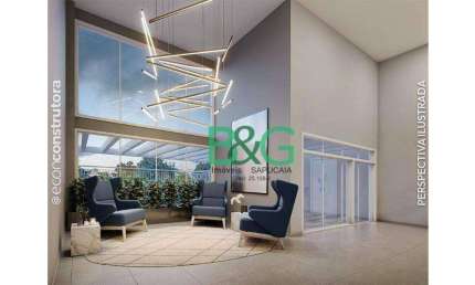 Apartamento com 3 dormitórios à venda, 69 m² por R$ 720.081,00 - Chácara Califórnia - São Paulo/SP