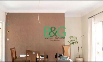 Casa com 3 dormitórios à venda, 247 m² por R$ 1.099. - Cambuci - São Paulo/SP