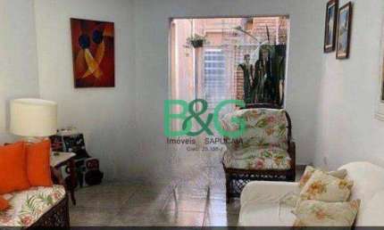 Sobrado com 6 dormitórios à venda, 200 m² por R$ 1.399. - Cambuci - São Paulo/SP