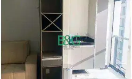 Apartamento com 1 dormitório à venda, 38 m² por r$ 604.000,00 - vila mariana - são paulo/sp