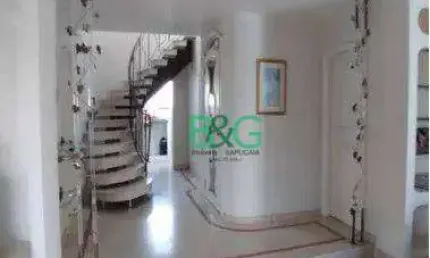 Apartamento duplex com 4 dormitórios à venda, 360 m² por r$ 2.479.000,00 - aclimação - são paulo/sp