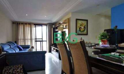 Apartamento com 3 dormitórios à venda, 105 m² por R$ 959.000 - Vila Sônia - São Paulo/SP