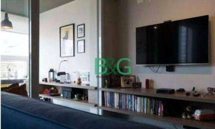 Studio com 1 dormitório à venda, 46 m² por R$ 689.000,00 - Paraíso - São Paulo/SP