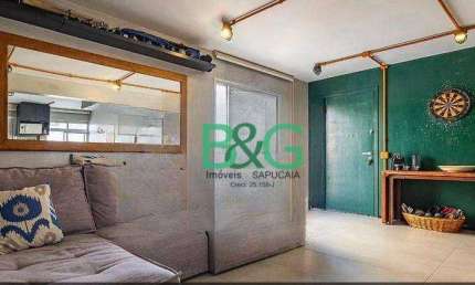 Apartamento com 2 dormitórios à venda, 80 m² por R$ 1.249. - Pinheiros - São Paulo/SP