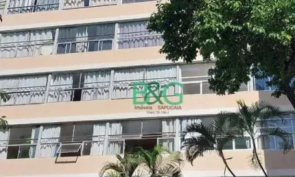 Kitnet com 1 dormitório à venda, 40 m² por R$ 275.600,00 - Vila Buarque - São Paulo/SP