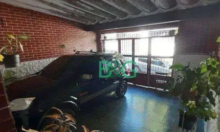 Sobrado com 2 dormitórios à venda, 70 m² por R$ 550.000 - Vila Nair - São Paulo/São Paulo
