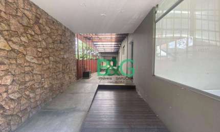Casa, 280 m² - venda por R$ 2.750.000,00 ou aluguel por R$ 16.227,55/mês - Lapa - São Paulo/SP