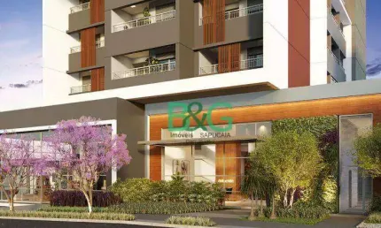 Apartamento com 1 dormitório à venda, 33 m² por r$ 523.790,19 - perdizes - são paulo/sp