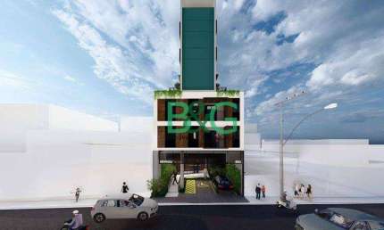 Apartamento com 2 dormitórios à venda, 50 m² por R$ 279.900 - Vila Costa Melo - São Paulo/SP