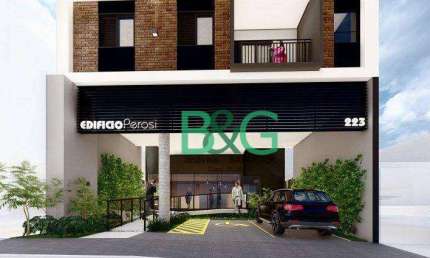 Apartamento com 2 dormitórios à venda, 43 m² por R$ 259.900 - Vila Costa Melo - São Paulo/SP