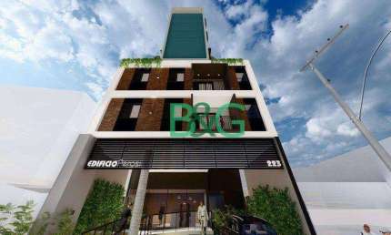 Apartamento com 2 dormitórios à venda, 44 m² por R$ 259.900 - Vila Costa Melo - São Paulo/SP