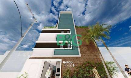 Apartamento Garden com 2 dormitórios à venda, 67 m² por R$ 279.900 - Vila Costa Melo - São Paulo/SP