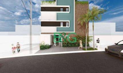 Apartamento com 2 dormitórios à venda, 40 m² por R$ 259.900 - Vila Costa Melo - São Paulo/SP