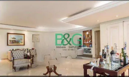 Apartamento com 3 dormitórios à venda, 262 m² por r$ 5.499.000,00 - vila nova conceição - são paulo/sp