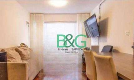 Apartamento com 2 dormitórios à venda, 77 m² por R$ 1.058.792,00 - Vila Nova Conceição - São Paulo/SP