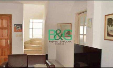 Sobrado com 3 dormitórios à venda, 90 m² por R$ 999. - Vila Dom Pedro I - São Paulo/SP