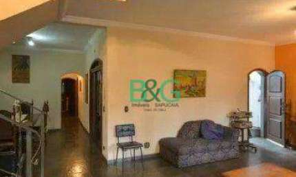 Sobrado com 4 dormitórios à venda, 600 m² por R$ 4.021.000 - Vila Mariana - São Paulo/SP
