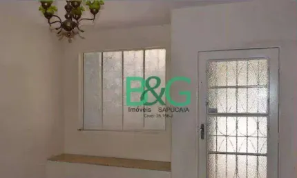Sobrado com 2 dormitórios à venda, 149 m² por R$ 499. - Vila Dom Pedro I - São Paulo/SP