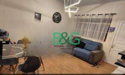 Casa com 4 dormitórios à venda, 140 m² por R$ 770.000,00 - Vila Dom Pedro I - São Paulo/SP