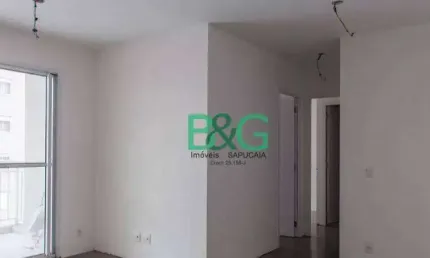 Apartamento com 2 dormitórios à venda, 56 m² por R$ 429.000,00 - Catumbi - São Paulo/SP