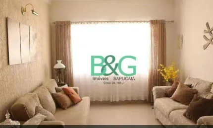 Sobrado com 3 dormitórios à venda, 150 m² por R$ 1.779. - Vila Dom Pedro I - São Paulo/SP