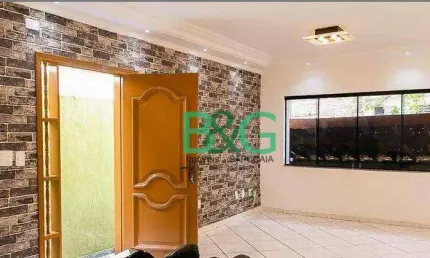 Sobrado com 4 dormitórios à venda, 175 m² por r$ 1.554.000,00 - vila dom pedro i - são paulo/sp