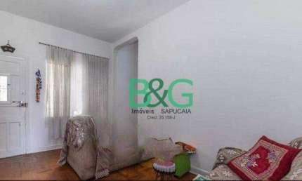 Sobrado com 2 dormitórios à venda, 140 m² por R$ 759.000,00 - Vila Dom Pedro I - São Paulo/SP
