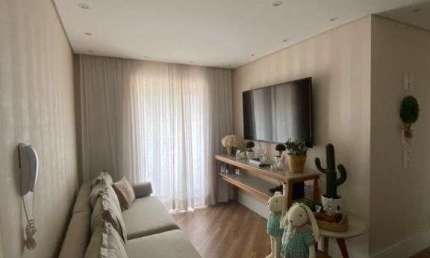 Apartamento com 3 dormitórios à venda, 70 m² por R$ 456.000,00 - Cidade Jardim Cumbica - Guarulhos/SP