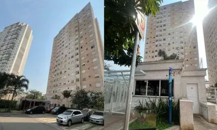 Apartamento com 2 dormitórios à venda, 47 m² por r$ 290.000 - belenzinho - são paulo/sp
