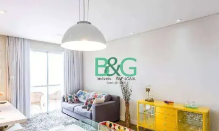 Apartamento com 2 dormitórios à venda, 76 m² por r$ 849.000,00 - mooca - são paulo/sp
