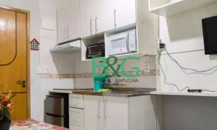 Studio com 1 dormitório à venda, 22 m² por R$ 264.000,00 - Jabaquara - São Paulo/SP