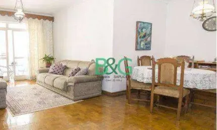 Apartamento com 3 dormitórios à venda, 183 m² por R$ 539.000,00 - Centro - Santo André/SP