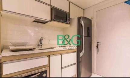 Studio com 1 dormitório para alugar, 26 m² por R$ 2.500,00/mês - Centro - São Paulo/SP