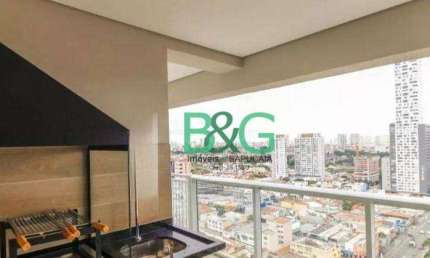 Cobertura com 2 dormitórios à venda, 120 m² por R$ 1.329.000,00 - Vila Azevedo - São Paulo/SP