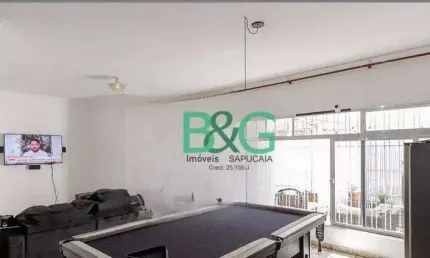 Casa com 3 dormitórios à venda, 210 m² por R$ 1.074.000,00 - Vila Gumercindo - São Paulo/SP