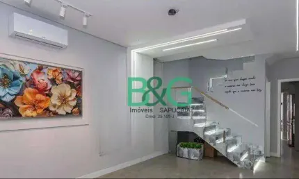 Sobrado com 3 dormitórios à venda, 120 m² por R$ 1.179.000,00 - Vila Gumercindo - São Paulo/SP